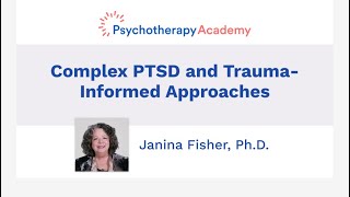 Complex PTSD and TraumaInformed Approaches [upl. by Enilreug766]