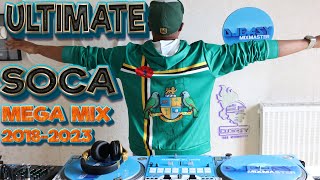 ULTIMATE GROOVY SOCA MIX 20182023MACHELKESPATRICENADBEST OF SOCA 201820192020202120222023 [upl. by Sly227]