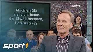 Watzke will keine Versöhnung mit Bayern I DOPPELPASS [upl. by Pardoes]