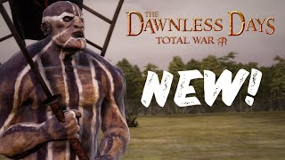 NEW FACTION ADDED  Dawnless Days Total War [upl. by Eivlys]