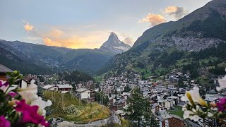 CHALET HOTEL SCHÖNEGG  4 STARS HOTEL  RELAIS amp CHATEAUX  ZERMATT  SWITZERLAND [upl. by Atikam55]