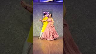 Bole Chudiyaan  Sangeet choreography  Wedding dance  Dance steps  Mad Over Thumkas shorts [upl. by Attiuqaj687]