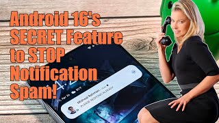 Android 16’s notification cooldown feature will save you from notification spam [upl. by Cyndia]