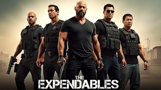 The Expendables 2010 Movie  Jason Statham Sylvester Stallone Jet Li  Review and Facts [upl. by Mihar]