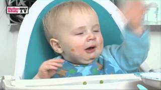 Tips to get your baby amp toddler to eat well [upl. by Enneyehc]