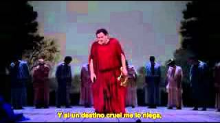 LOrfeo de Monteverdi  Acto II  quotTu semortaquot Pista 9b Barroco 1flv [upl. by Hizar446]