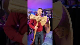 Cardboard Mjolnir Stormbreaker and Shield 📦 avengers epiccardboardprops [upl. by Llednil457]