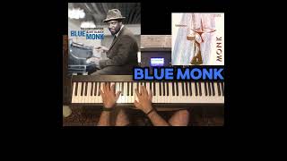 Blue monk amp Thelonious Monk Trio Album [upl. by Yekim]