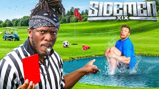 SIDEMEN FORFEIT FOOT GOLF [upl. by Ivar953]