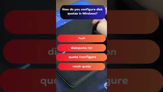 How to Configure Disk Quotas in Windows facts [upl. by Einaffit]