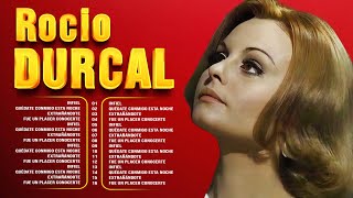 Las Mejores Canciones Rancheras de Rocío Durcal  Rocío Durcal 20 Grandes Éxitos Inolvidables [upl. by Rosenkranz502]