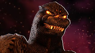 Godzilla Is Not A Hero [upl. by Otrebtuc]