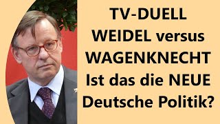 Tektonische Verschiebung der Politischen UND der MedienLandschaft [upl. by Eenafets993]