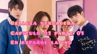 Belleza verdadera capitulo 01 parte 01 en español latino [upl. by Gewirtz335]