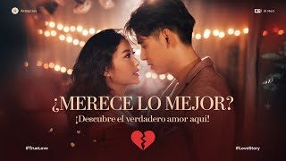 ¿Merece lo mejor ¡Descubre por qué esta historia te hará creer en el amor ❤️ amorverdadero [upl. by Andaira]