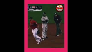 “Incredible Double by Robinson Canó Down the Third Base Line”🔥beisbolrd mlb beisbol sports [upl. by Cariotta]