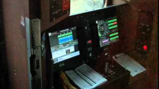 Exclusive MNRR Kawasaki M8 Cab View Switching Power Sources at Pelham [upl. by Rosenberg]