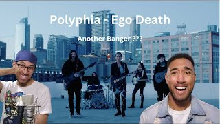 Rappers React To Prog Metal  Polyphia  Ego Death [upl. by Enigroeg]