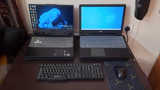 How To Use One Mouse and Keyboard For Two PCs or Laptops Simultaneously [upl. by Ahsielat]