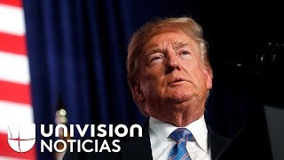 Trump consultó a sus asesores sobre una invasión militar a Venezuela según un reporte [upl. by Wileen138]