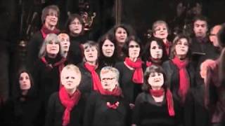 Arion Singers Advent 2010  Irischer Segenswunsch [upl. by Ojytteb280]