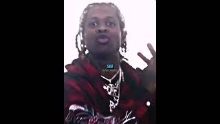 King Von  Crazy Story🔥🔥edit kingvon lildurk fyp [upl. by Repohtsirhc]