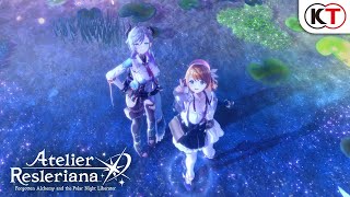 Atelier Resleriana Official Cinematic Trailer [upl. by Minor99]