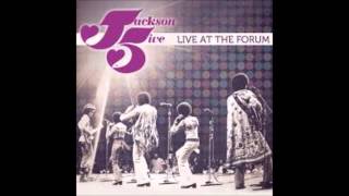 Jackson 5  Ill Be There  Live at the Forum 1972 [upl. by Ewell]