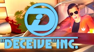 Deceive Inc but theres no deceiving [upl. by Newhall]