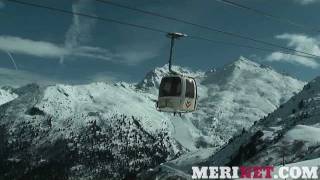 Meribel  Piste Guide [upl. by Huxham802]