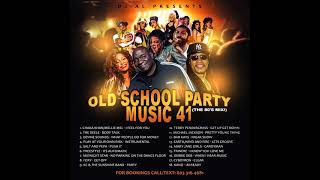 DJ AL OLD SCHOOL PARTY MIX 41 80S MUSIC [upl. by Pryor]