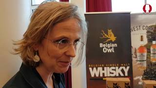 Belgian Owl Distillery  Femke van der Vorst [upl. by Desdee434]