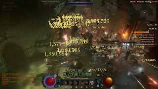 Pit Tier 120  WW Bleed Barbarian  Season 4 [upl. by Doble]