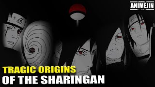 How Each Uchiha Awakened the Mangekyou Sharingan  Stories of Tragedy and Power [upl. by Ailina]