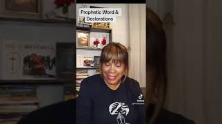 New Month Prophetic Word and Declarations  Apostle Dr Karen Proctor [upl. by Sirrom]