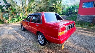 Dijual mobil bekas Toyota Corolla SE Saloon mantab [upl. by Polloch]