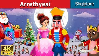 Arrethyesi  The Nutcracker Story in Albanian  Perralla Shqip AlbanianFairyTales [upl. by Timothy]