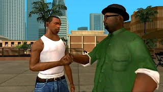 تحميل gta san andreas للاندرويد [upl. by Irmina]