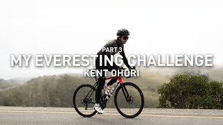 My Everesting Challenge PART 3 [upl. by Domini]