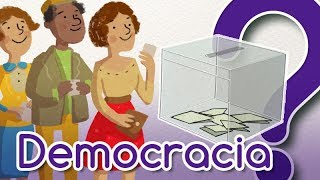 ¿Existe la democracia [upl. by Notgnilliw]