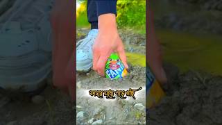 Simple and very useful camping survival bushcraft outdoors skill [upl. by Martie]