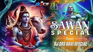 Shivji Ki Sawari Aayi Bhole Ki Sawari  Vol  5  Remix  Dj Srs Ravi  Osman Mir  sawan special [upl. by Aivuy820]