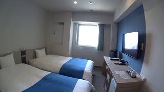 OKINAWA Hotel Lantana Room 712 （ホテルランタナ）那覇国際通り [upl. by Hasina]