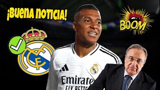 ¡ULTIMA HORA ¡DECISION IMPACTANTE CON MBAPPE  NOTICIAS DEL REAL MADRID HOY [upl. by Jaclyn]