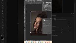 How to create realistic window light easily in photoshop 2024 [upl. by Halyhs844]