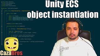 Unity ECS vs Traditional Object Instantiating [upl. by Brantley]