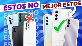 Los 10 Mejores SAMSUNG para 2023  Top Celulares Samsung [upl. by Fennelly477]