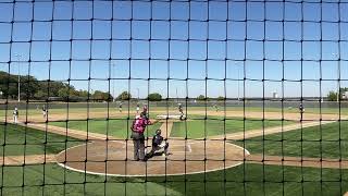 Stix Prospects Black 2027 14u vs US Nationals South Plains 14u [upl. by Ateuqal259]