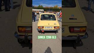 ✅️Simca 1200 GLS 1979 Semi break con cualidades ruteras simca1200 [upl. by Ydoc]