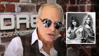 David Lee Roth Had A Lot To Say About Eddie Van Halen [upl. by Anua]